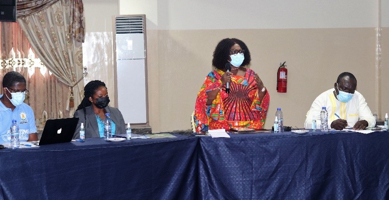 Anti-microbial resistance in Ghana