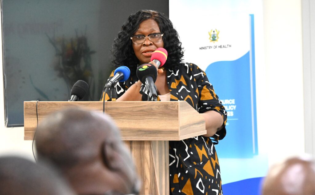 Antimicrobial Resistance, Ghana, HFFG