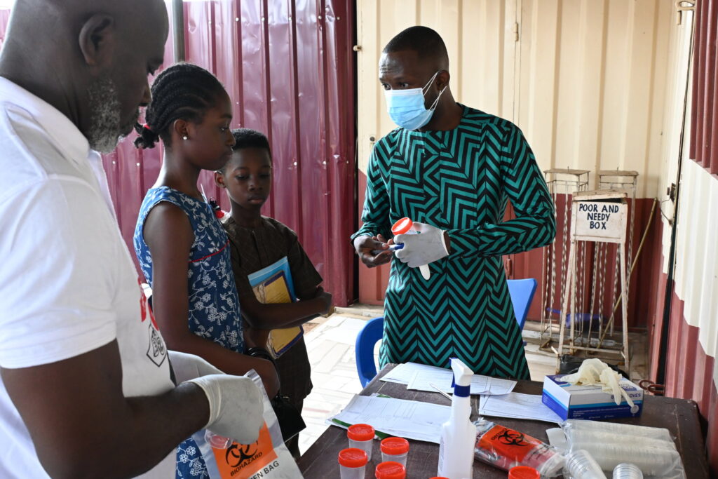 HFFG, Ghana Celebrates World TB Day 2023