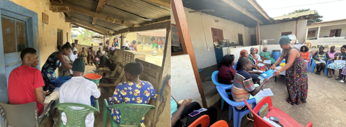 Strengthening Community Systems and Advancing Action Against Skin-Related NTDs in Ghana’s Eastern Region