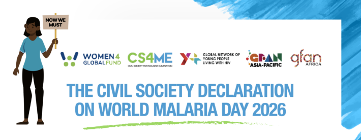 The Civil Society Declaration on World Malaria Day 2026