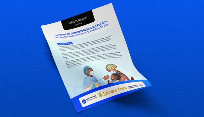 Policy Brief: The Path to Immunization Sovereignty