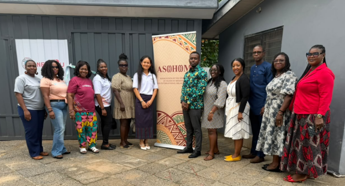 HFFG Hosts ASOHOM Delegation for the Launch of New Dawne’s “New2U”
